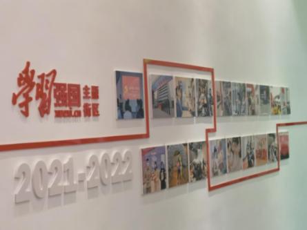 严寒挡不住喝腊八粥的热情
